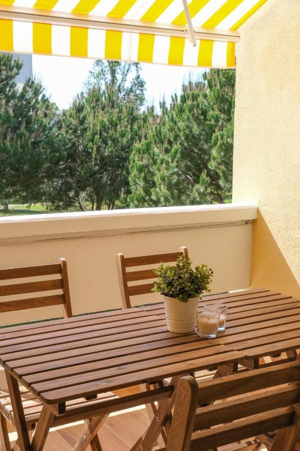 Troia Beach And Nature - Apartment Exteriör bild