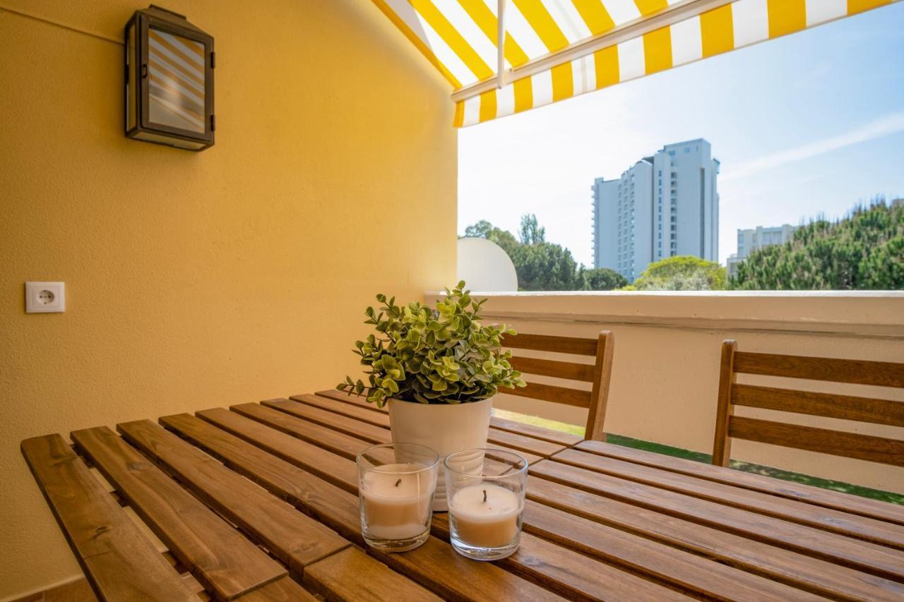 Troia Beach And Nature - Apartment Exteriör bild