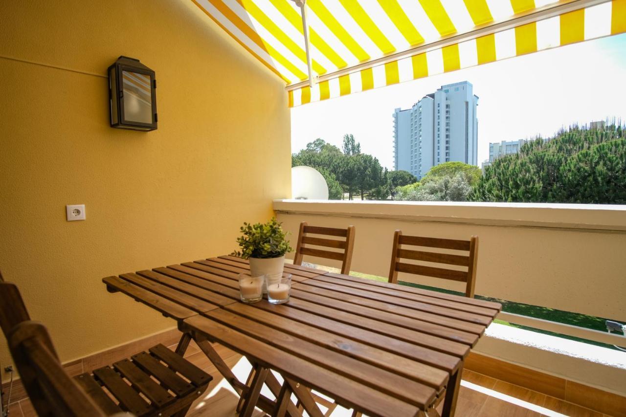 Troia Beach And Nature - Apartment Exteriör bild